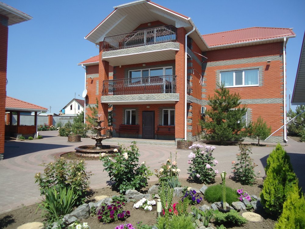 гостевой дом «РУБиС», Новоконстантиновка. Фото 16