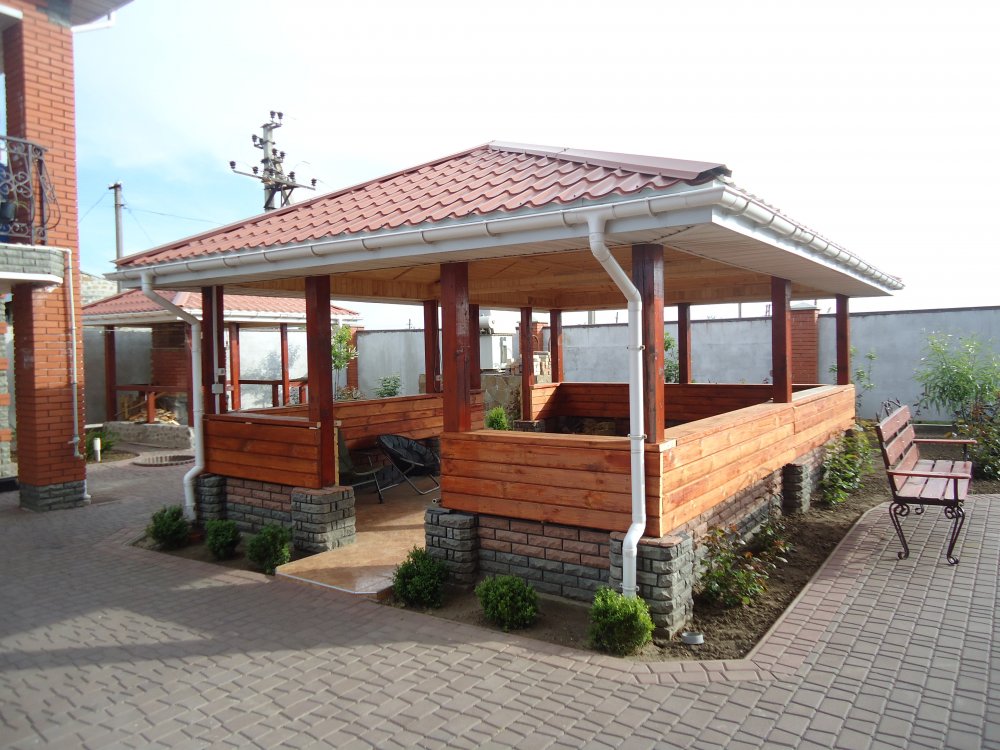 гостевой дом «РУБиС», Новоконстантиновка. Фото 3