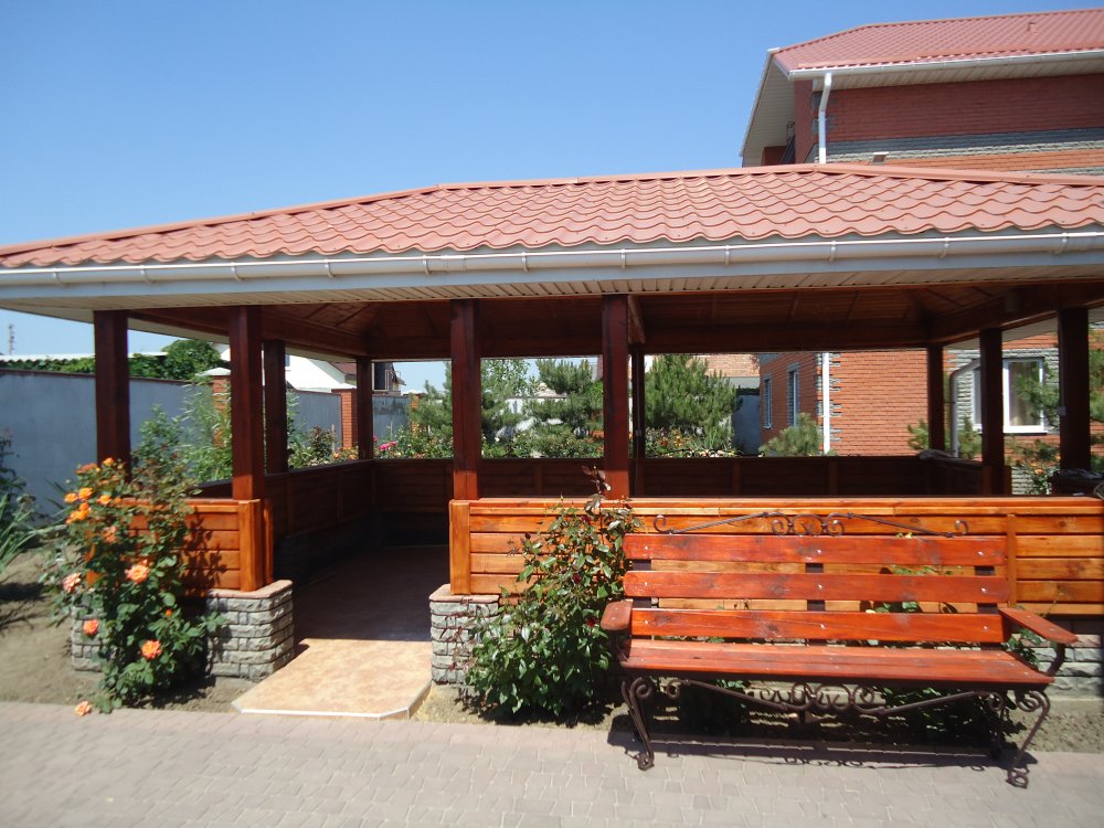 гостевой дом «РУБиС», Новоконстантиновка. Фото 15