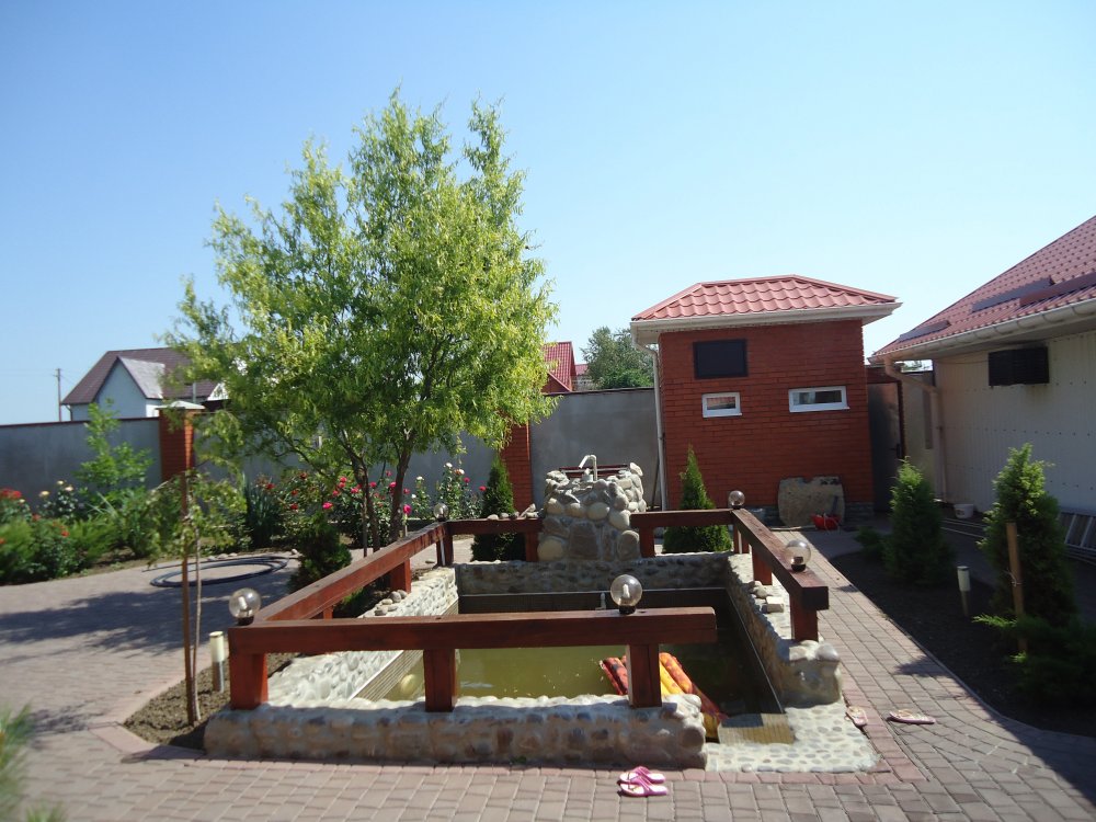 гостевой дом «РУБиС», Новоконстантиновка. Фото 8