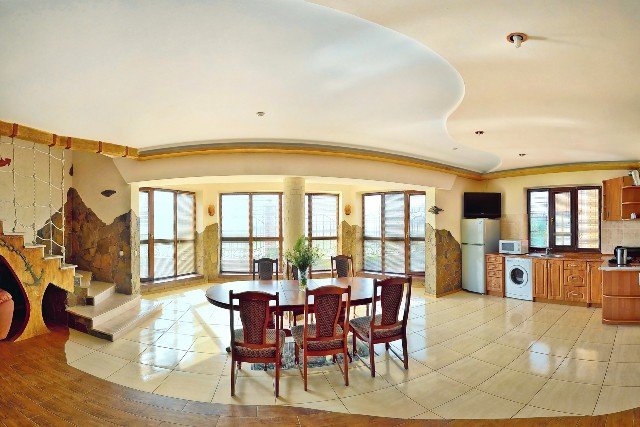 парк-отель «Альбион», Кирилловка. Фото 3