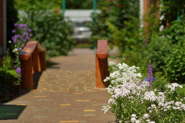 парк-отель «Альбион», Кирилловка. Фото 8