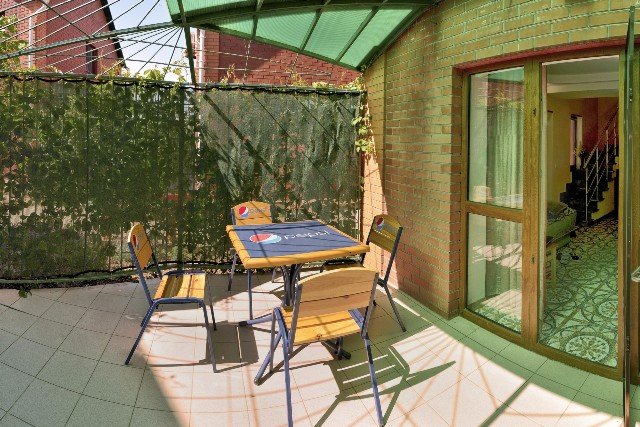 парк-отель «Альбион», Кирилловка. Фото 9