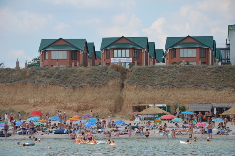 парк-отель «Альбион», Кирилловка. Фото 12