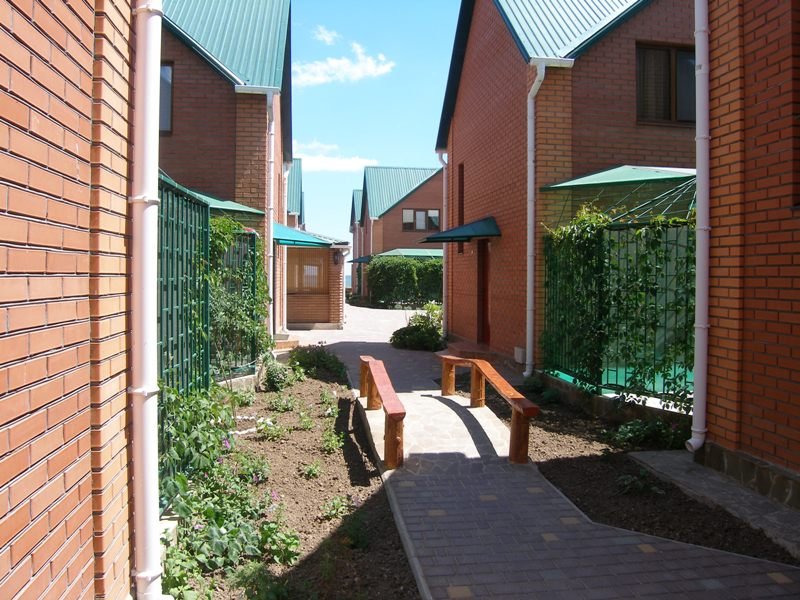 парк-отель «Альбион», Кирилловка. Фото 7