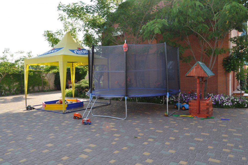 парк-отель «Альбион», Кирилловка. Фото 5