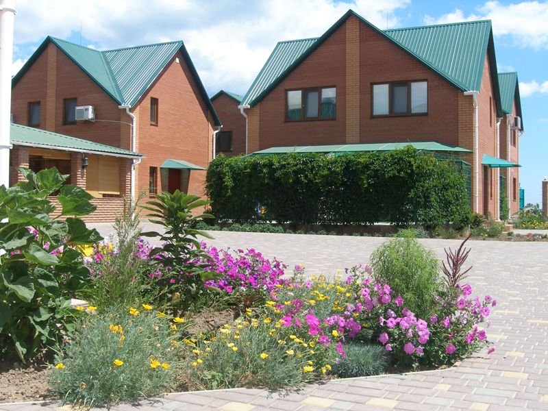 парк-отель «Альбион», Кирилловка. Фото 6