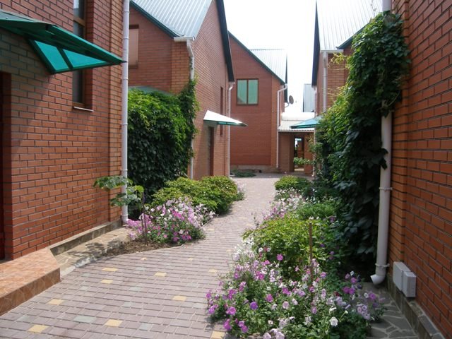 парк-отель «Альбион», Кирилловка. Фото 10