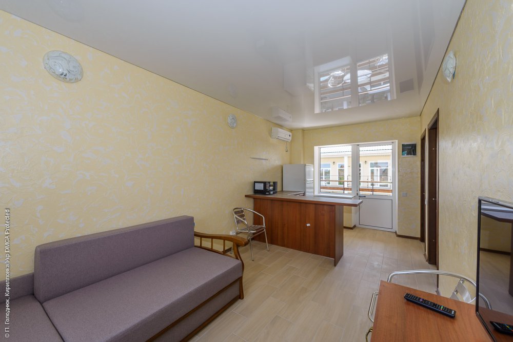 база отдыха «Аврора», Кирилловка. Фото 13