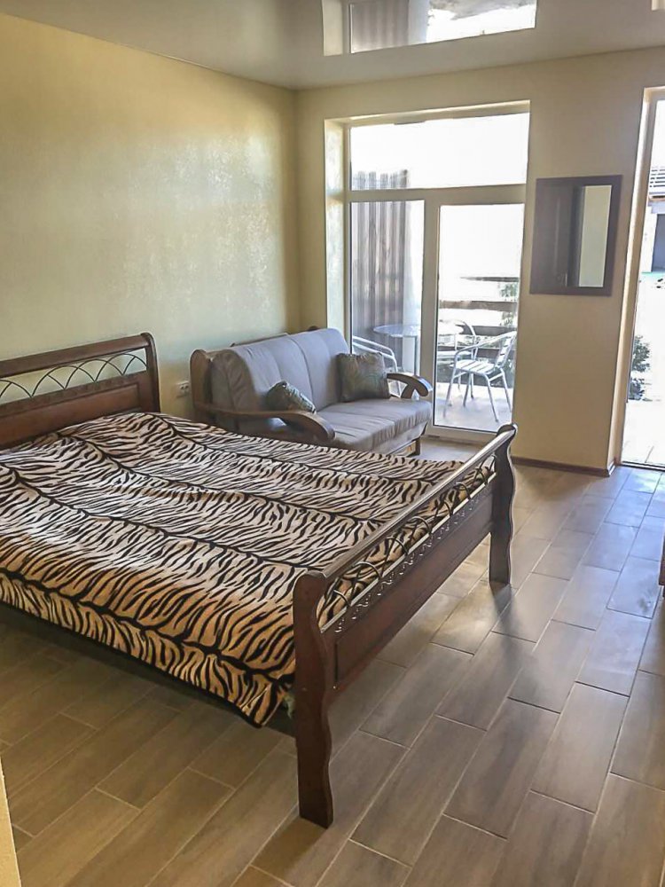 база отдыха «Аврора», Кирилловка. Фото 26