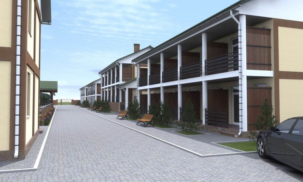 база отдыха «Аврора», Кирилловка. Фото 5