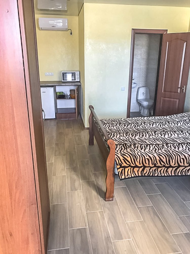 база отдыха «Аврора», Кирилловка. Фото 28