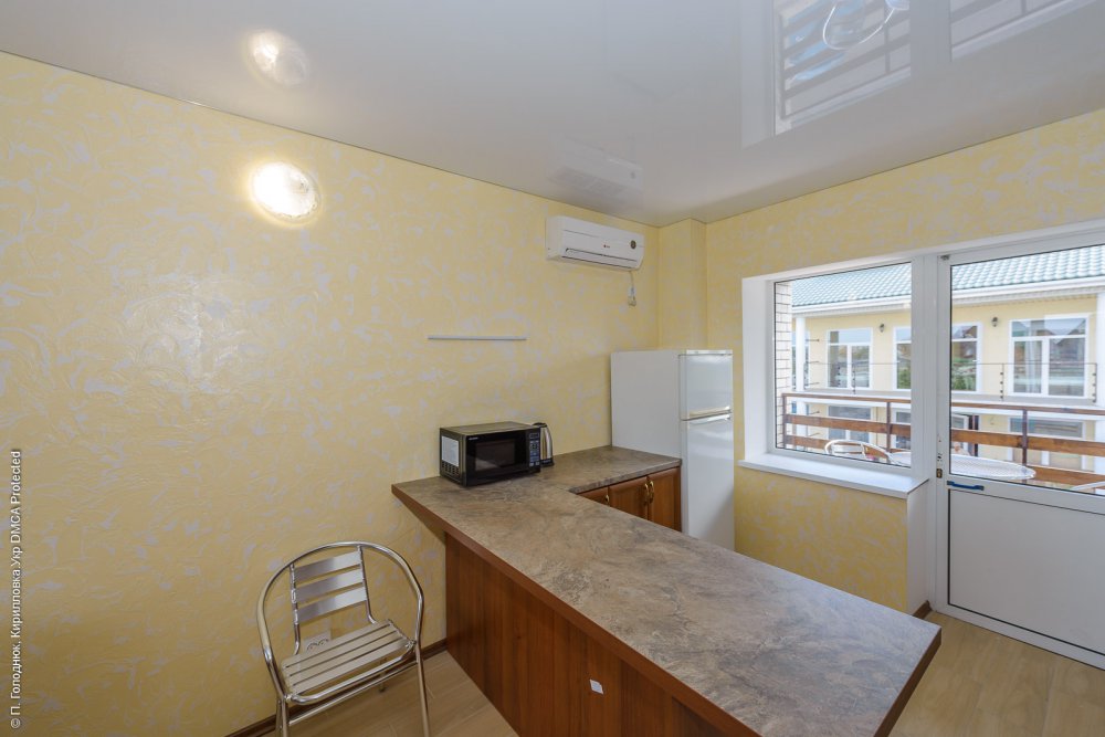 база отдыха «Аврора», Кирилловка. Фото 17