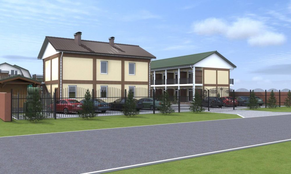 база отдыха «Аврора», Кирилловка. Фото 8