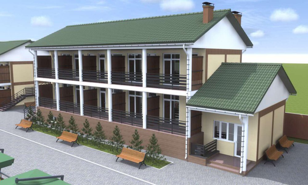 база отдыха «Аврора», Кирилловка. Фото 6