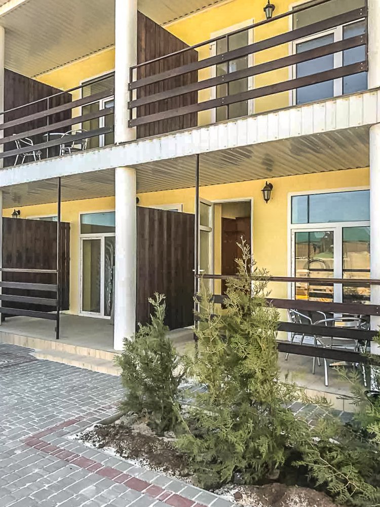 база отдыха «Аврора», Кирилловка. Фото 31