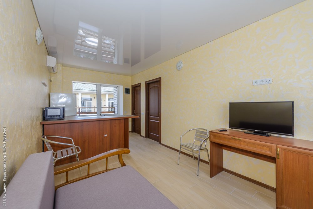 база отдыха «Аврора», Кирилловка. Фото 14