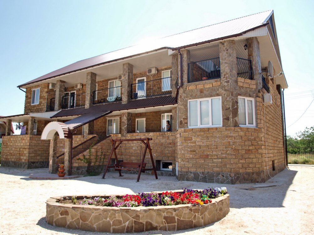 гостевой дом «Ракушка», Кирилловка. Фото 4