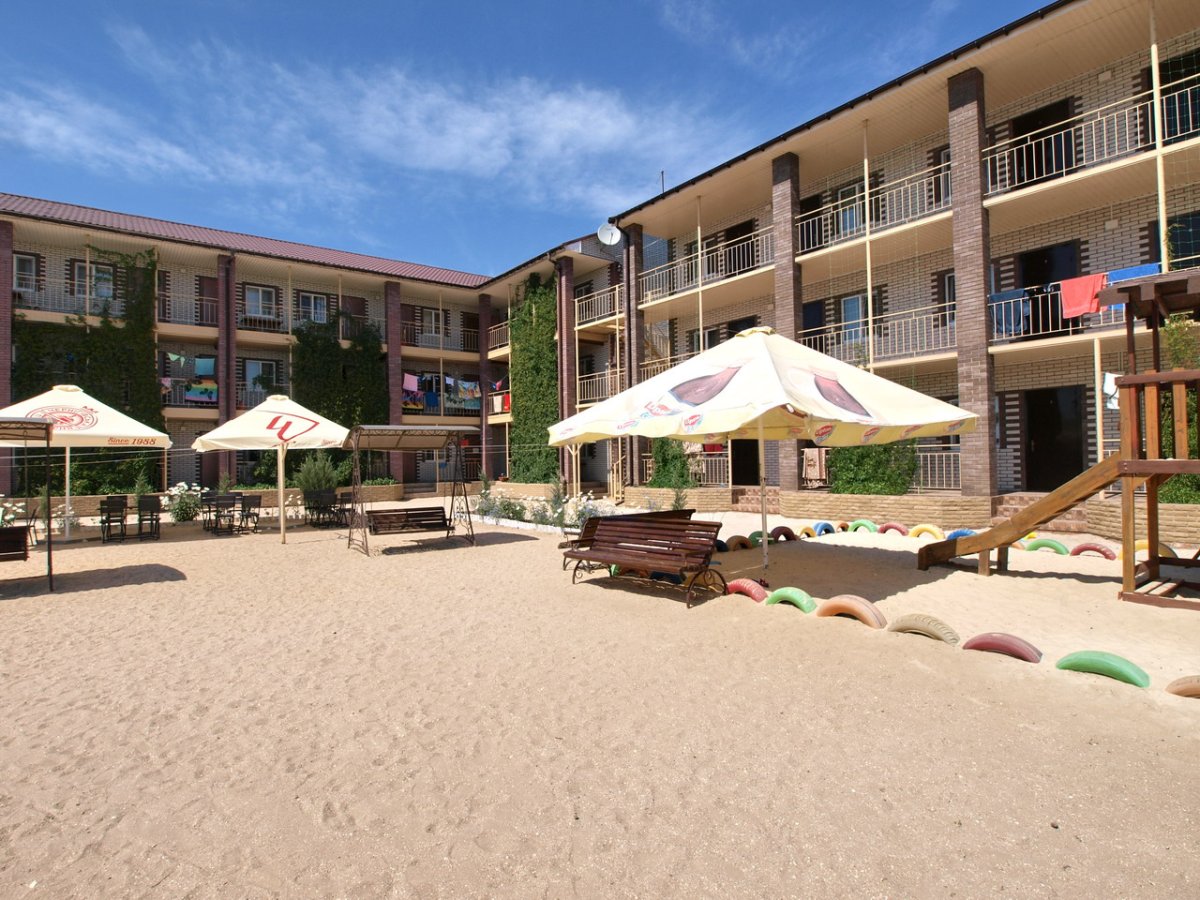 база отдыха «Верона», Кирилловка. Фото 3