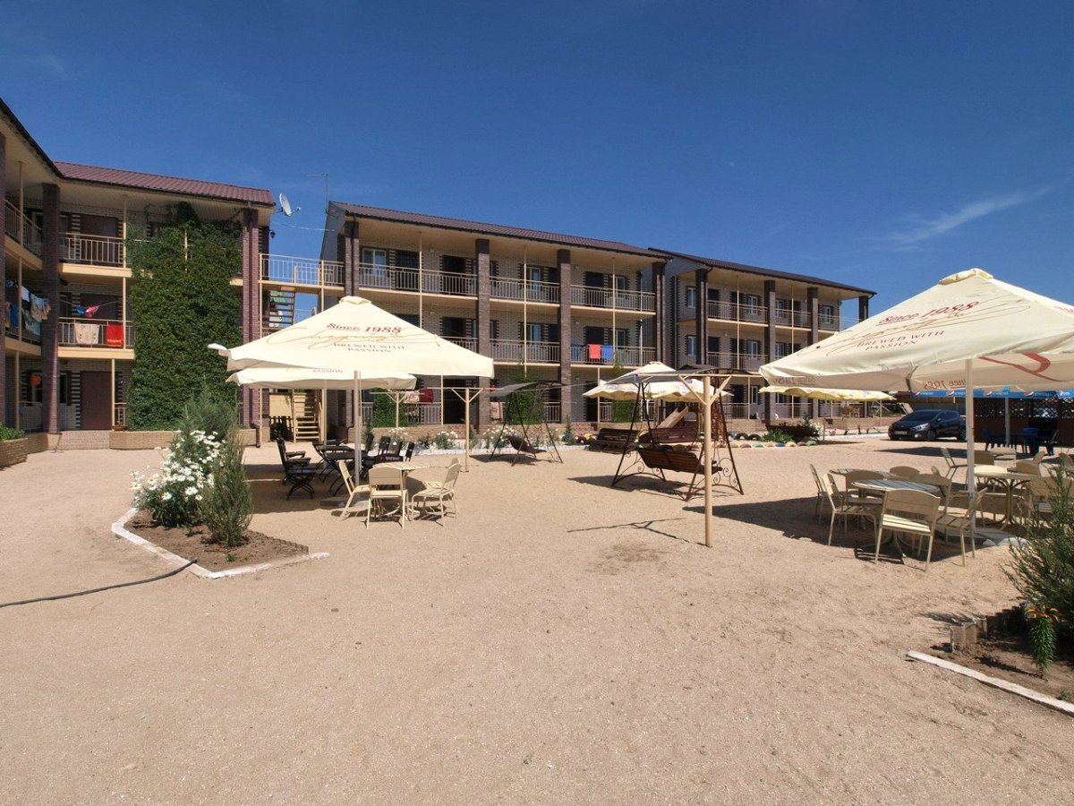 база отдыха «Верона», Кирилловка. Фото 4