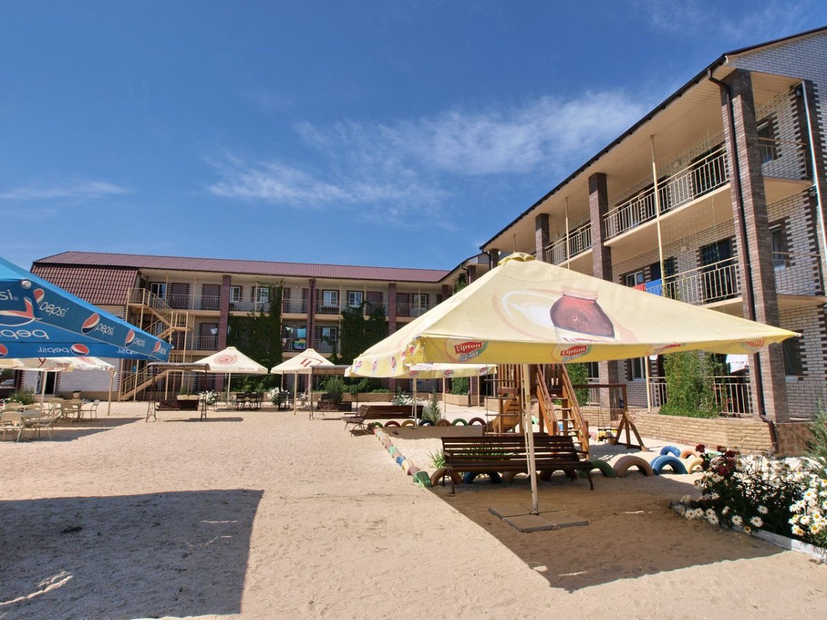 база отдыха «Верона», Кирилловка. Фото 5