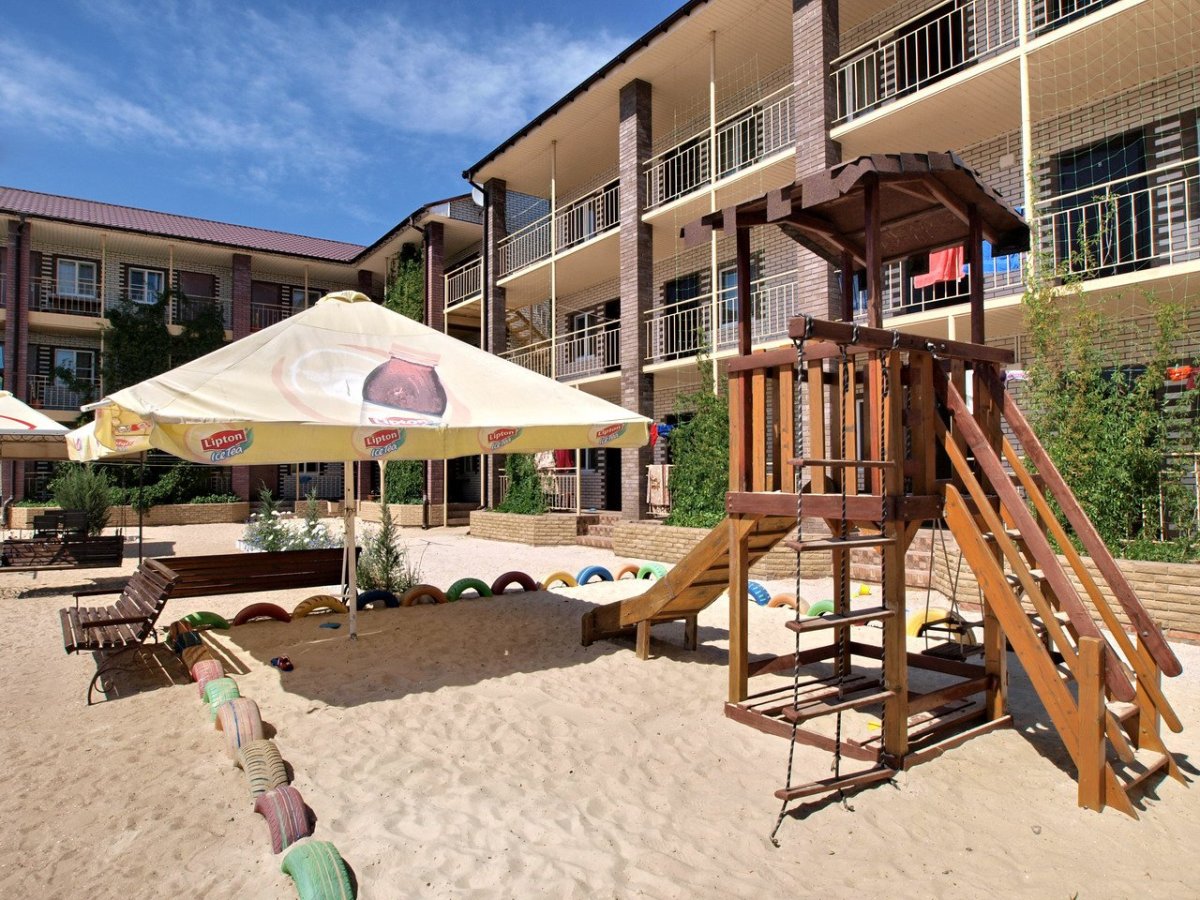 база отдыха «Верона», Кирилловка. Фото 6