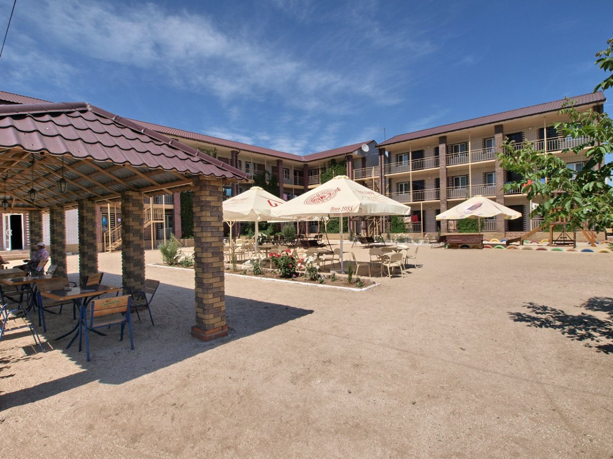 база отдыха «Верона», Кирилловка. Фото 7