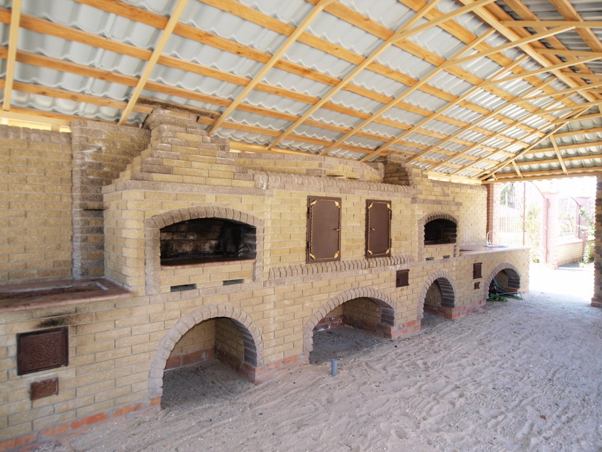 база отдыха «Верона», Кирилловка. Фото 8