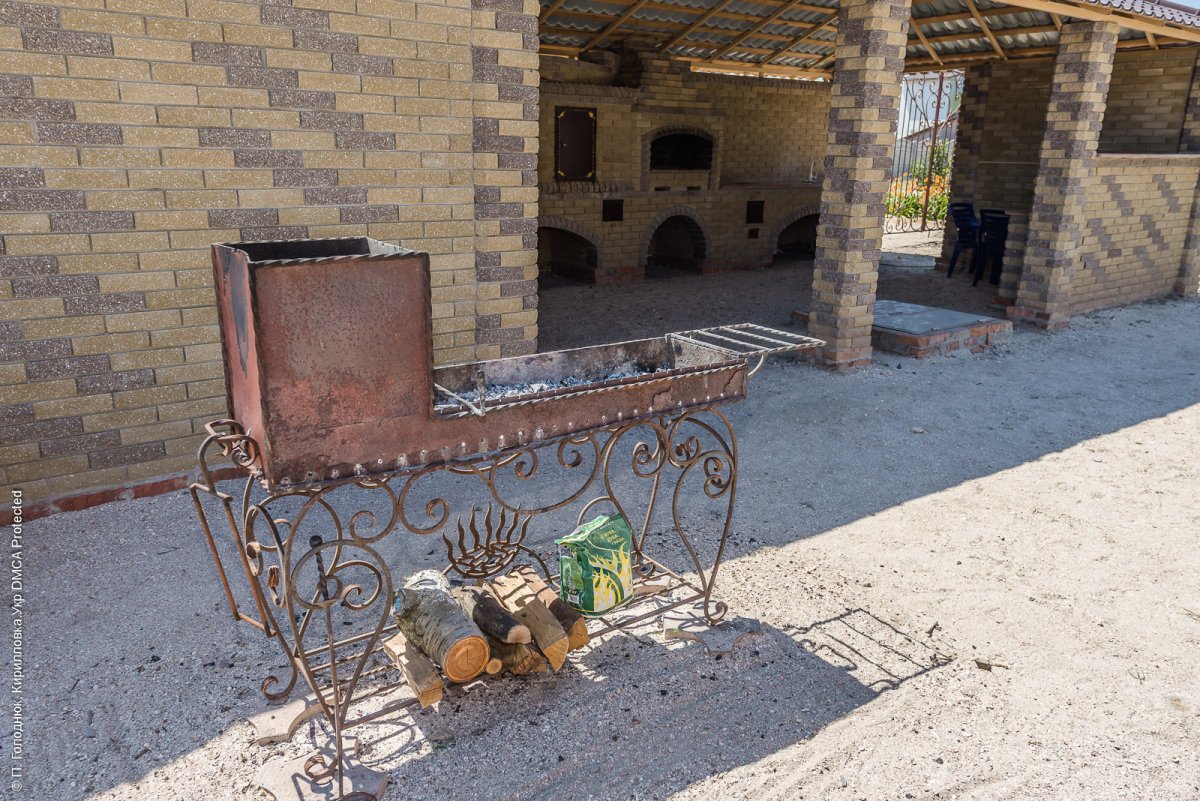 база отдыха «Верона», Кирилловка. Фото 9