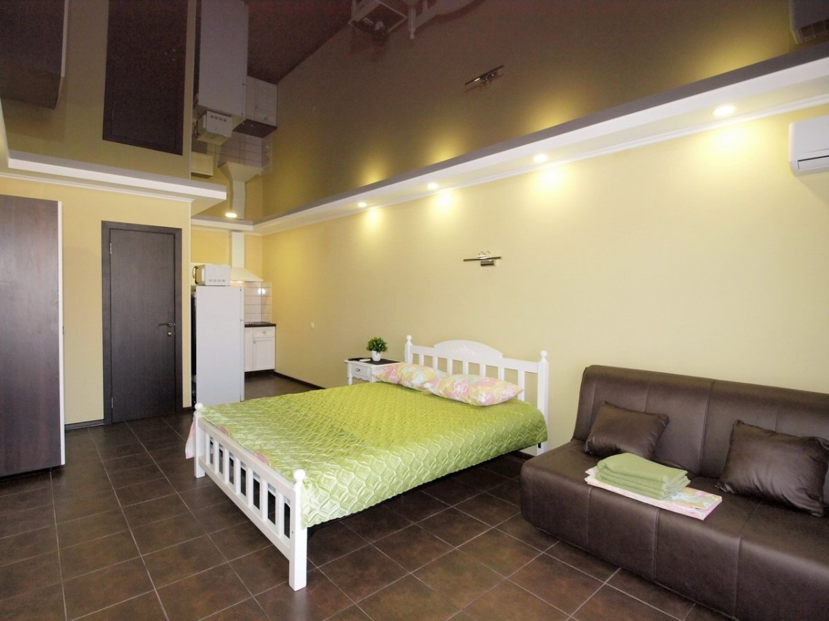 база отдыха «Акварель», Кирилловка. Фото 14