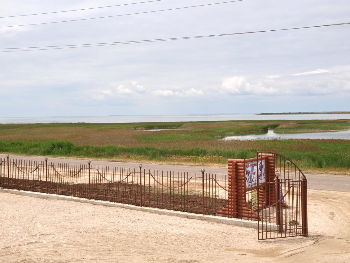 база отдыха «Акварель», Кирилловка. Фото 3