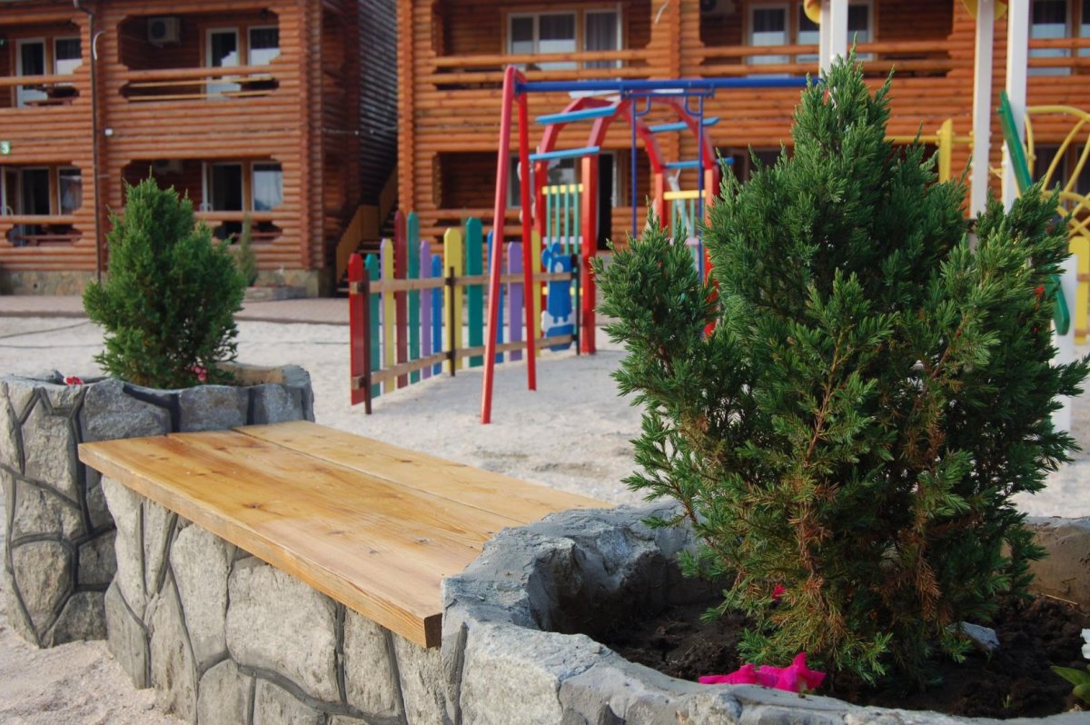 база отдыха «Акварель», Кирилловка. Фото 6