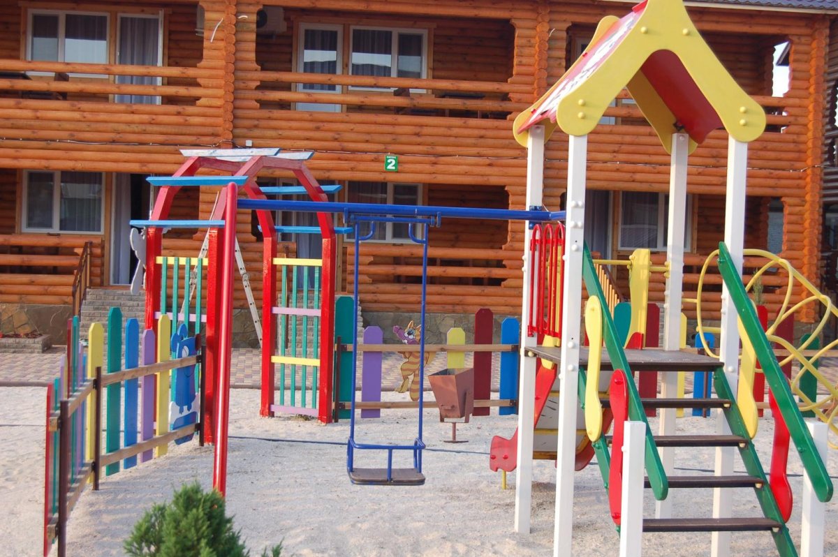 база отдыха «Акварель», Кирилловка. Фото 7