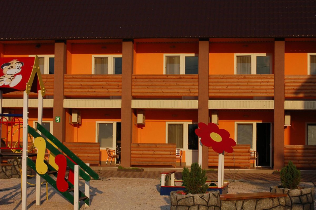 база отдыха «Акварель», Кирилловка. Фото 8