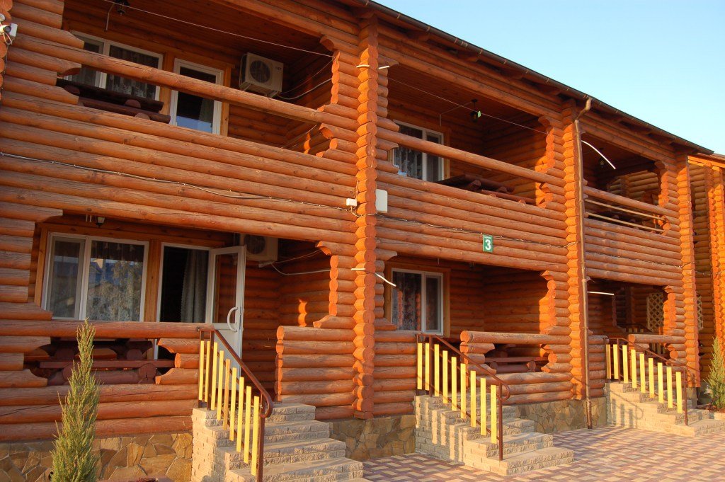 база отдыха «Акварель», Кирилловка. Фото 20