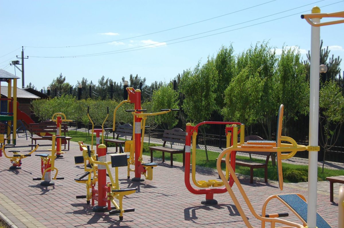 база отдыха «Водный мир», Кирилловка. Фото 4