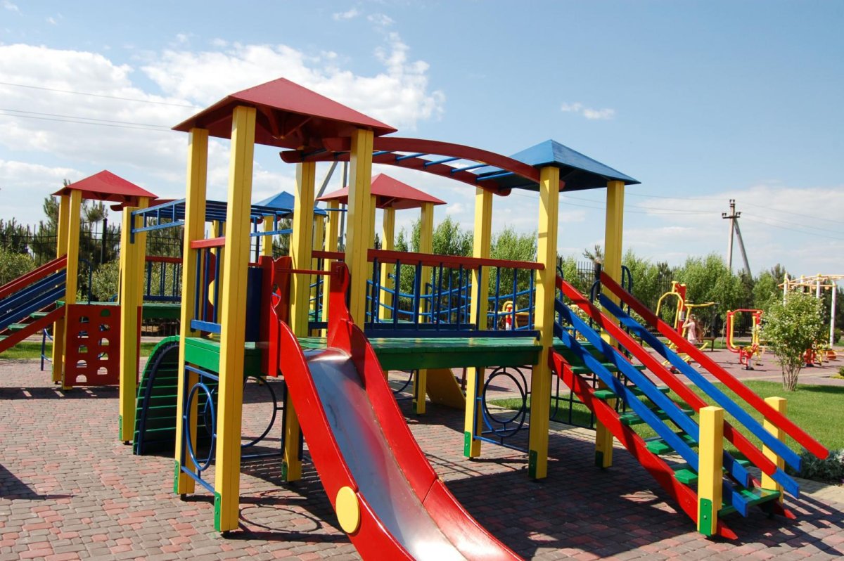 база отдыха «Водный мир», Кирилловка. Фото 5