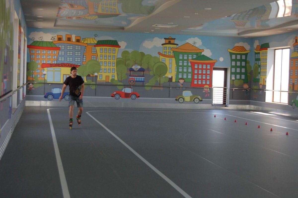 база отдыха «Водный мир», Кирилловка. Фото 6