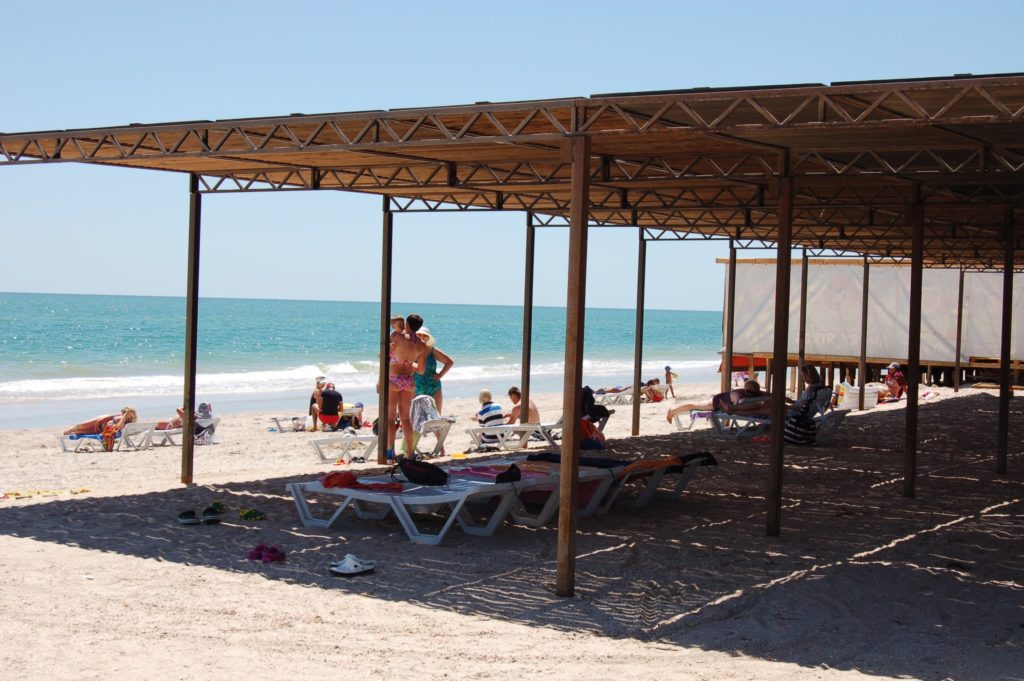 база отдыха «Водный мир», Кирилловка. Фото 7