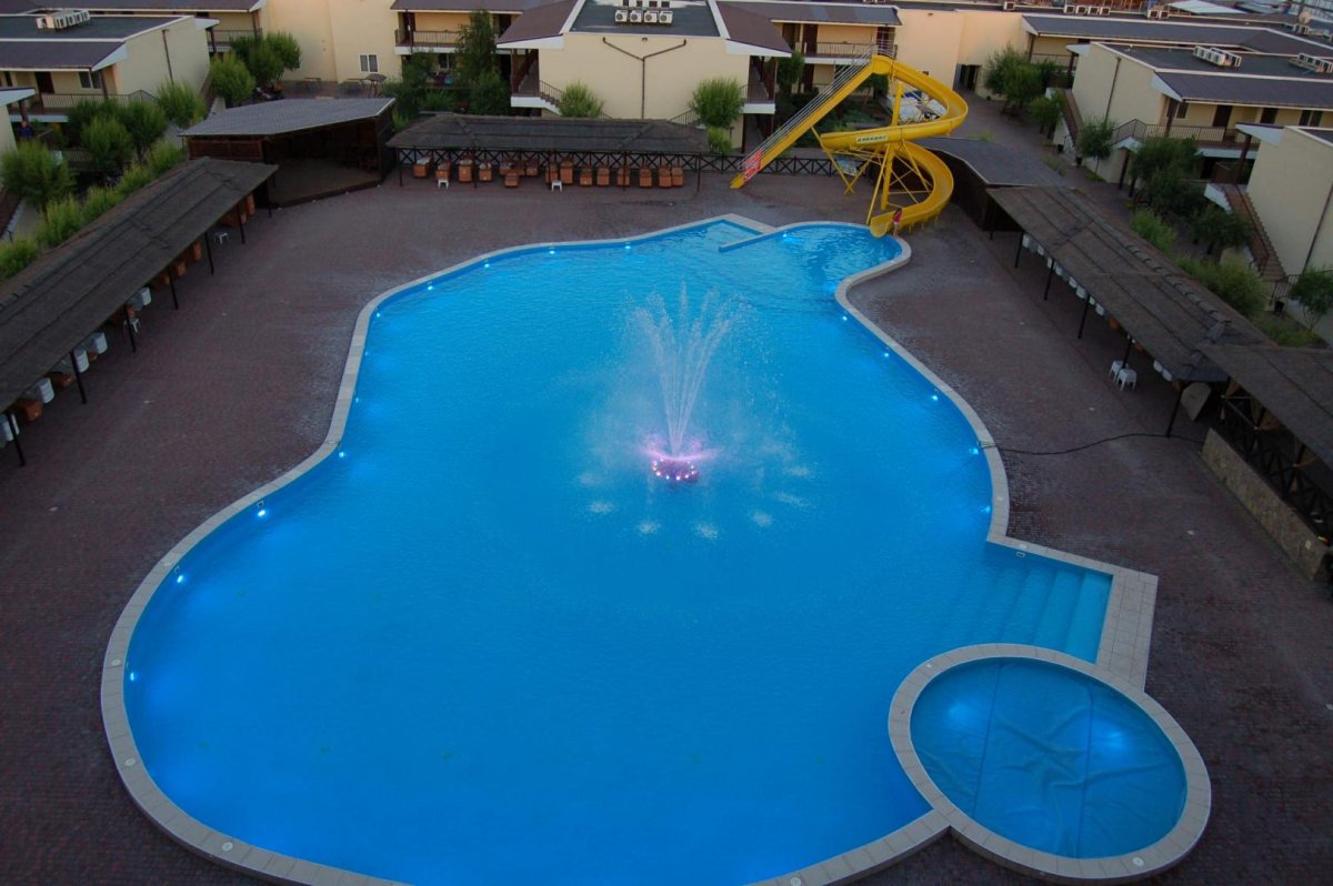 база отдыха «Водный мир», Кирилловка. Фото 8