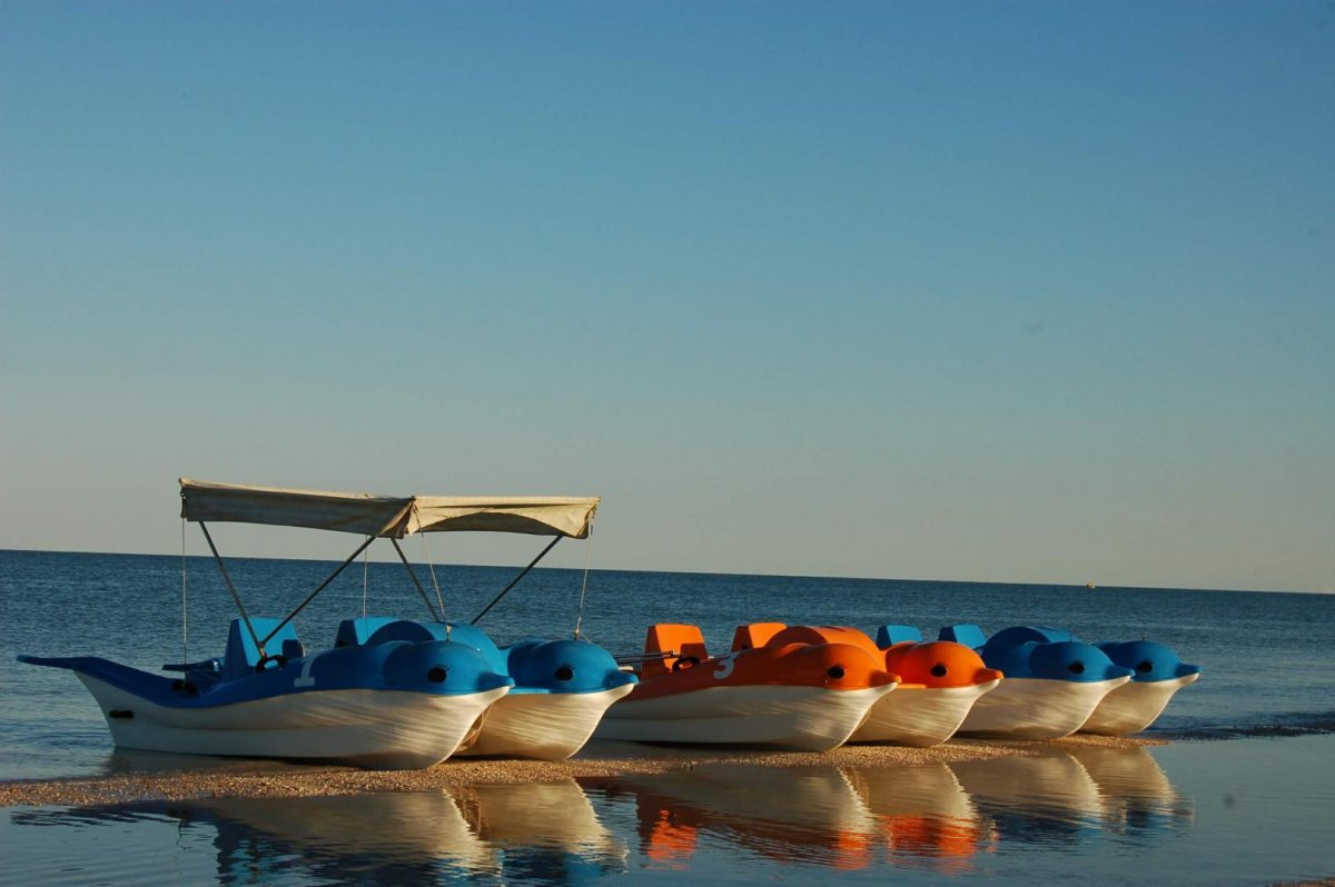 база отдыха «Водный мир», Кирилловка. Фото 11