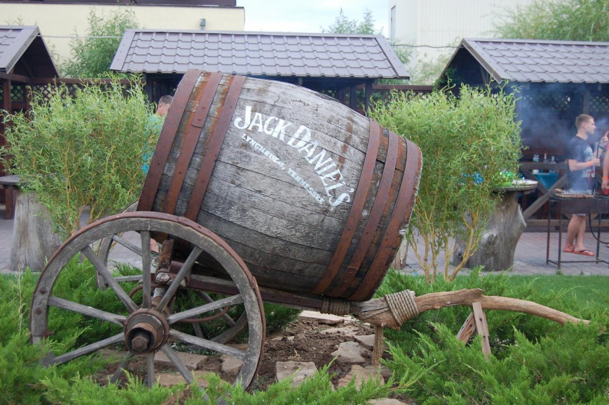 база отдыха «Водный мир», Кирилловка. Фото 14