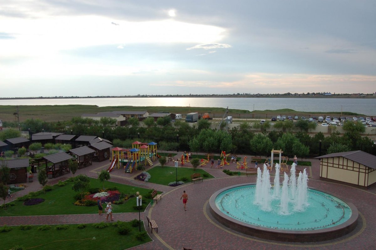 база отдыха «Водный мир», Кирилловка. Фото 16