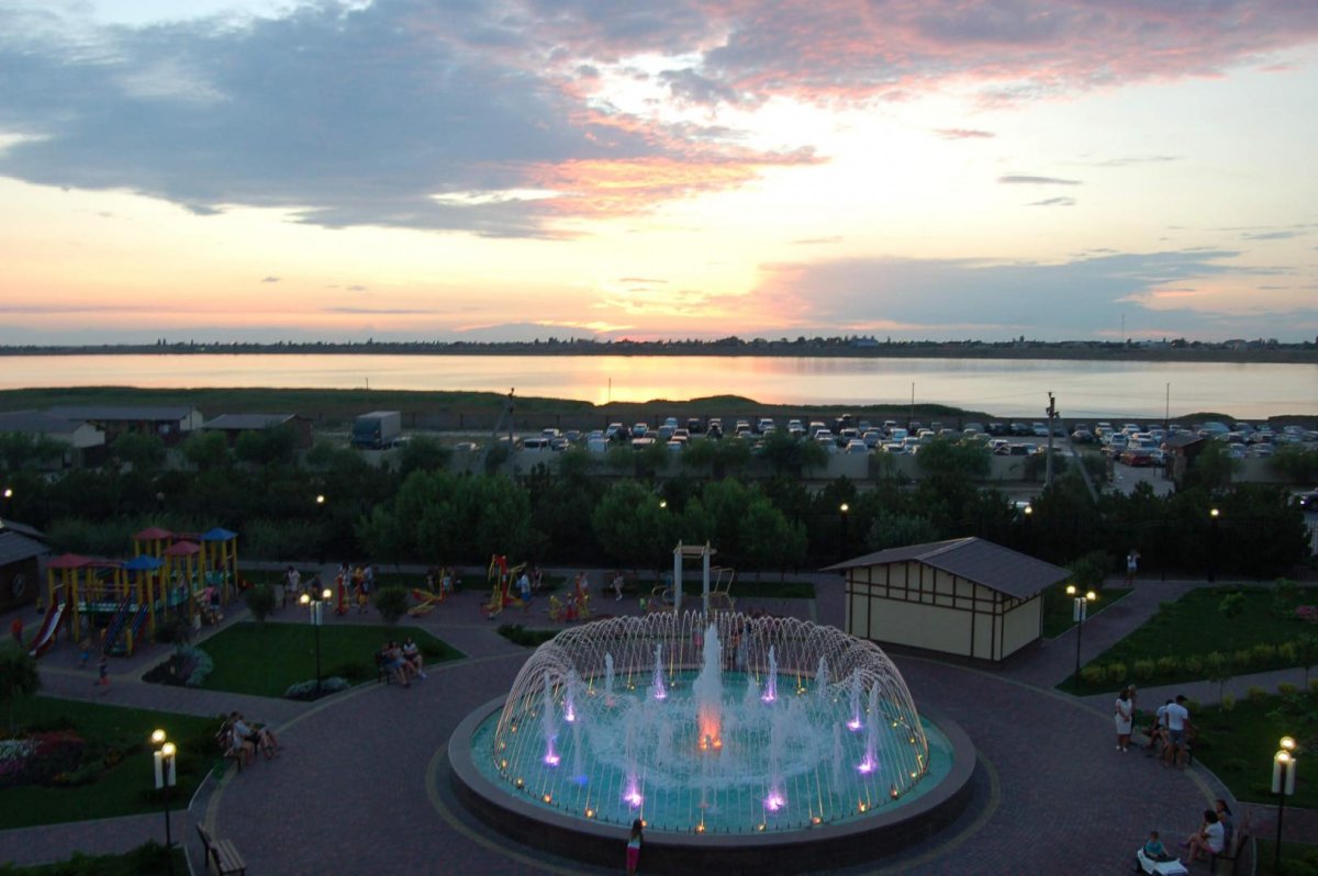 база отдыха «Водный мир», Кирилловка. Фото 20