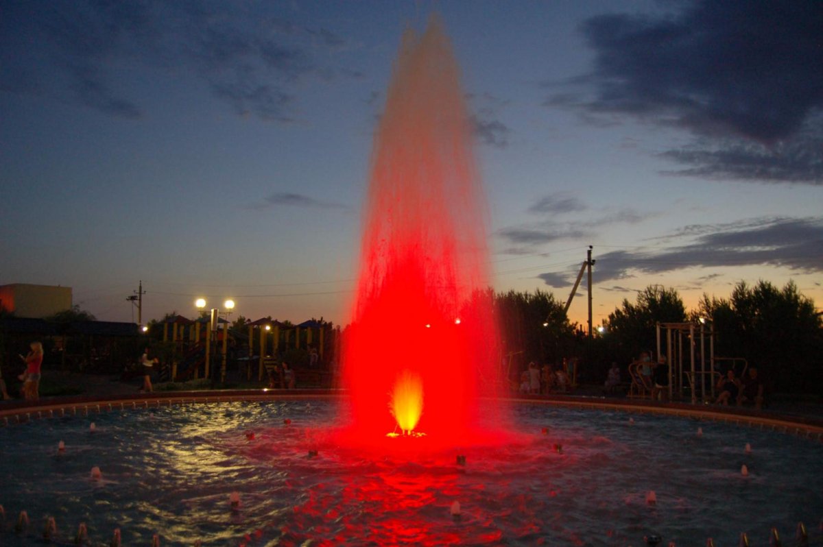 база отдыха «Водный мир», Кирилловка. Фото 22