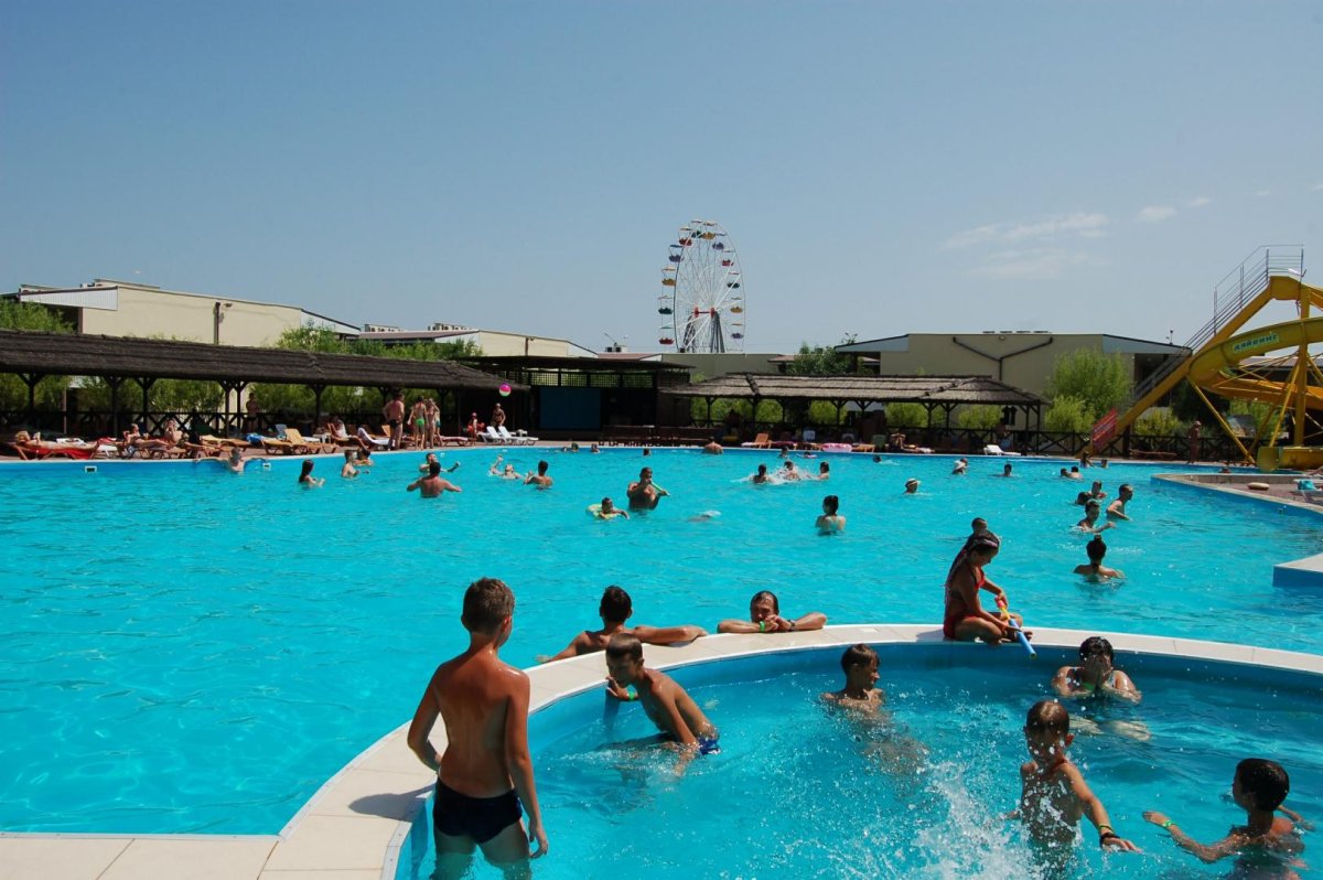 база отдыха «Водный мир», Кирилловка. Фото 23