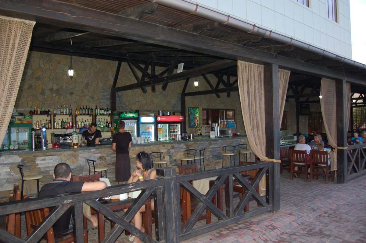 база отдыха «Водный мир», Кирилловка. Фото 24