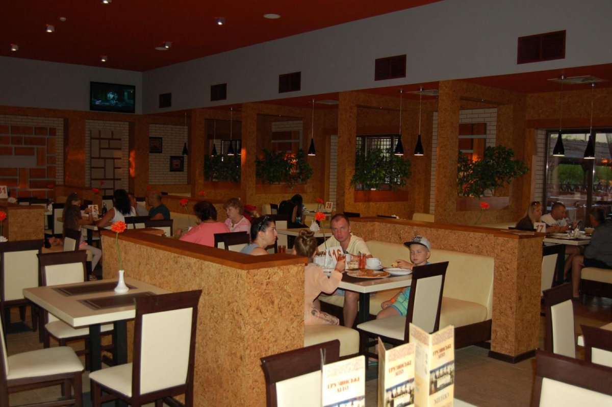 база отдыха «Водный мир», Кирилловка. Фото 25