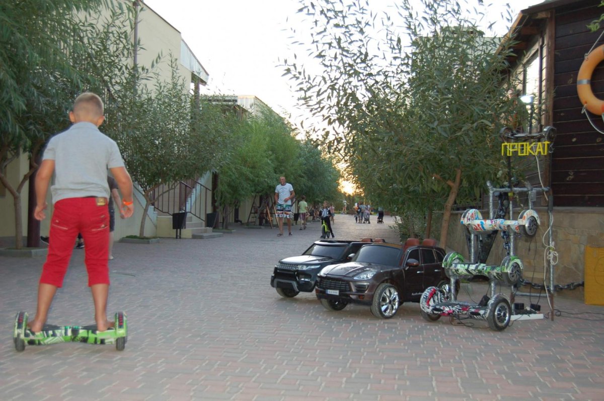 база отдыха «Водный мир», Кирилловка. Фото 26