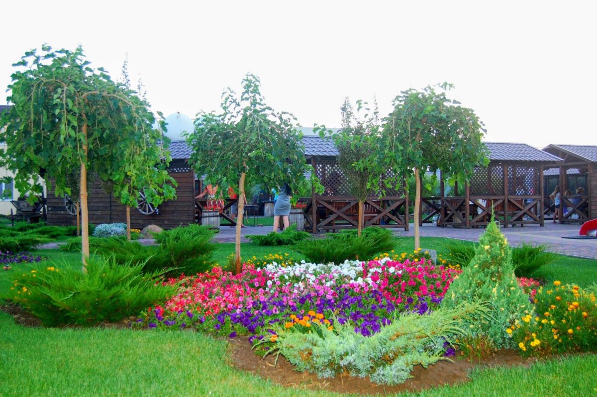 база отдыха «Водный мир», Кирилловка. Фото 27